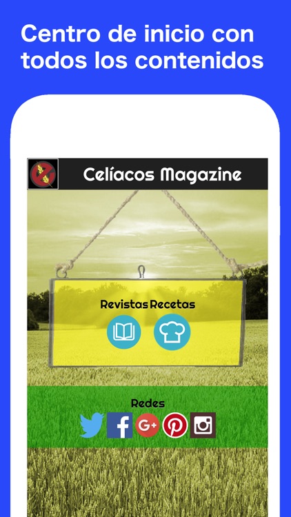 Celíacos Magazine