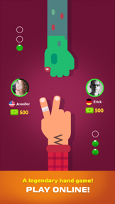 Rock-Paper-Scissors - R.P.S. screenshot
