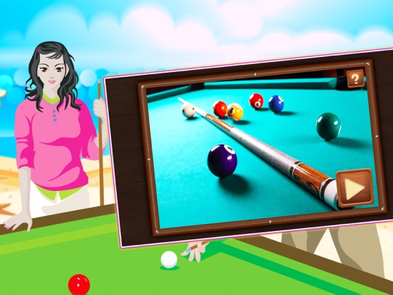 8 Ball Pool -  Fun Ball Gamesのおすすめ画像1