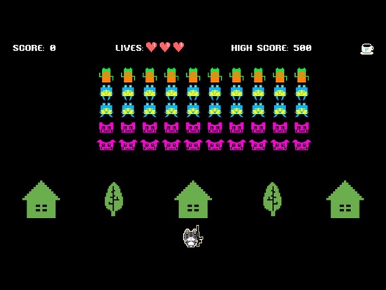 Screenshot #6 pour CATVADER