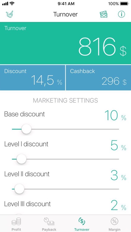 UDS Game Marketing Calculator