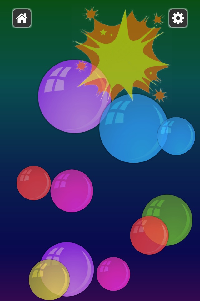Bubble Pop screenshot 3
