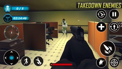 IGI Commando Shooting Mission screenshot 3