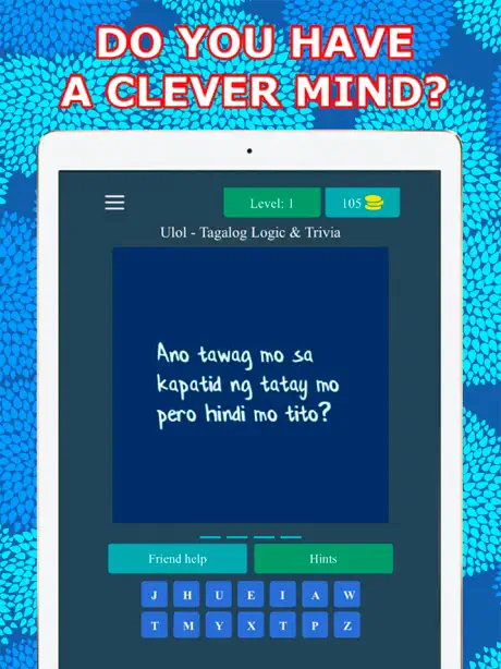 Ulol - Tagalog Logic & Trivi