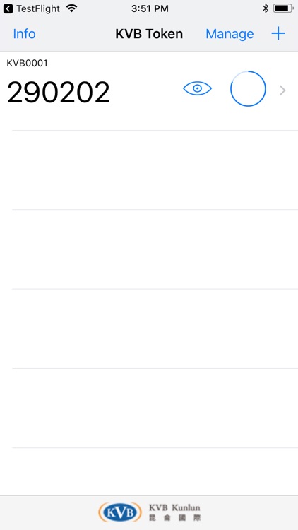 KVB Token