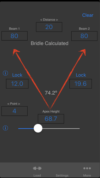 iBridleのおすすめ画像1