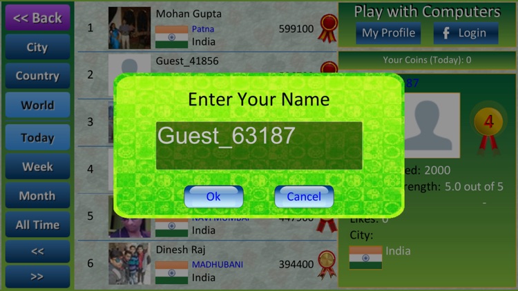 Call Break King screenshot-4