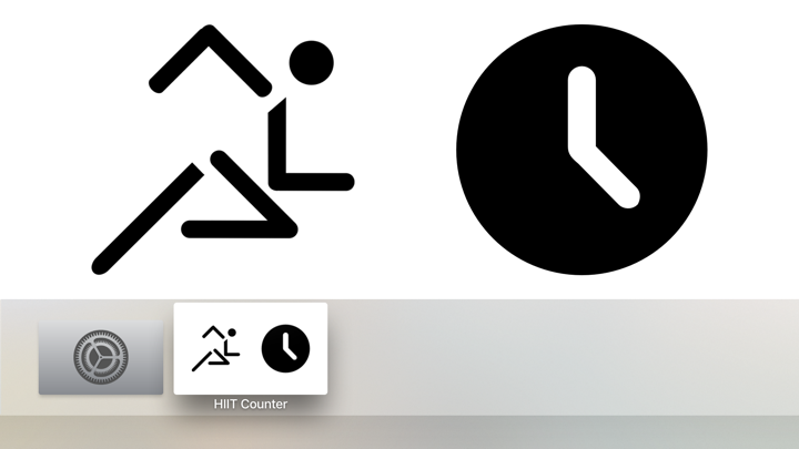 Screenshot #1 pour HIIT-Counter