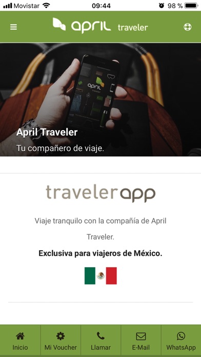 April Traveler screenshot 2