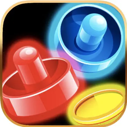 Air Hockey With Glow Rhythm Читы