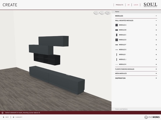 Screenshot #6 pour Create Wall Planner