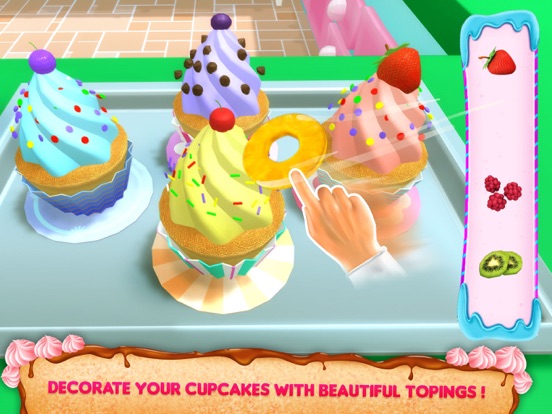 Screenshot #6 pour Birthday Party Cake Maker