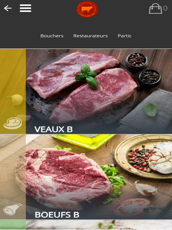 Screenshot #6 pour Boucherie HL Distribution
