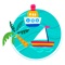 More than 110 beautiful stickers to send by WhatsApp and iMessage