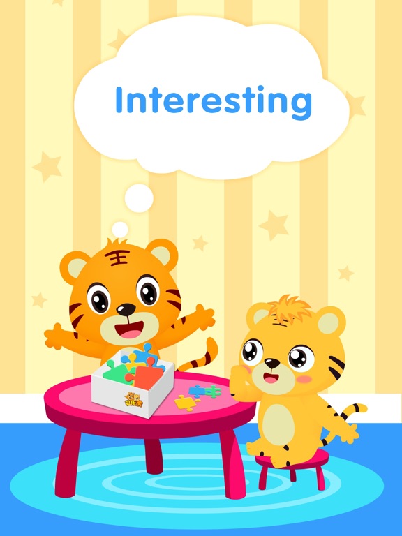 Screenshot #4 pour Toddler Jigsaw Puzzles Game