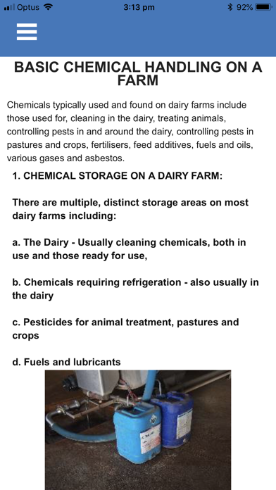 Dairy Passport screenshot 3