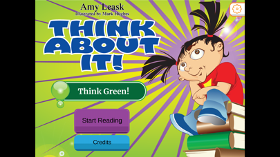Screenshot #1 pour ThinkAboutIt Environment