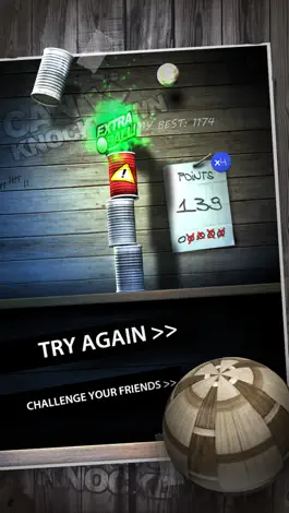 Game screenshot Can Knockdown hack