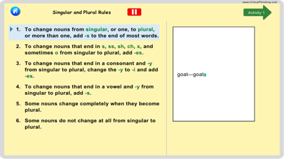 Screenshot #3 pour Editor in Chief® Beginning 1