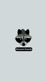 raccoon sounds iphone screenshot 2