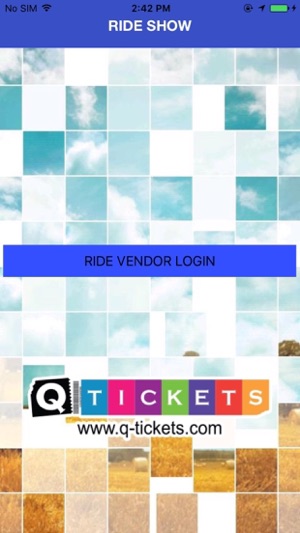 QTicketsVendorScan(圖1)-速報App