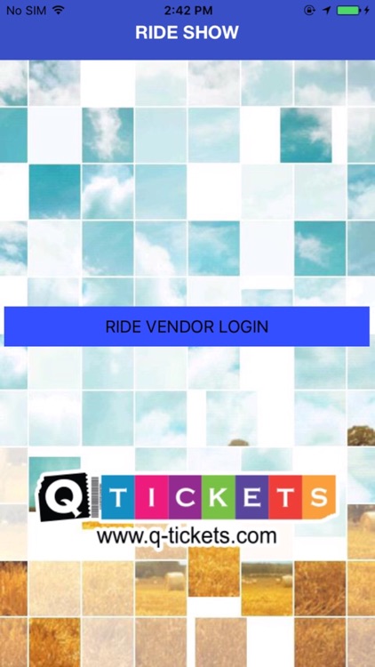 QTicketsVendorScan