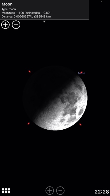 Stellarium Mobile Sky Map screenshot-4