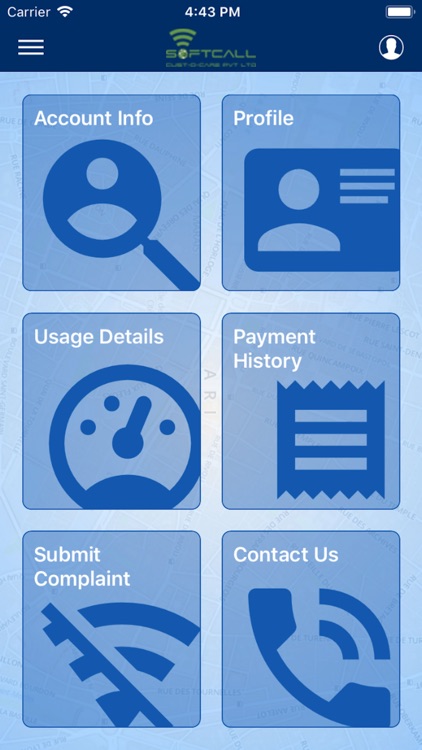 Log2Space - Softcall