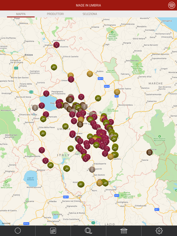 Screenshot #6 pour Unica Umbria