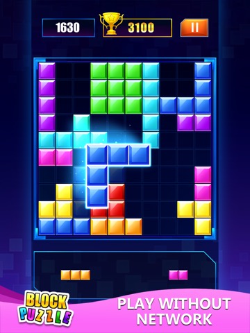 Block Art - Arcade Puzzle Gameのおすすめ画像1