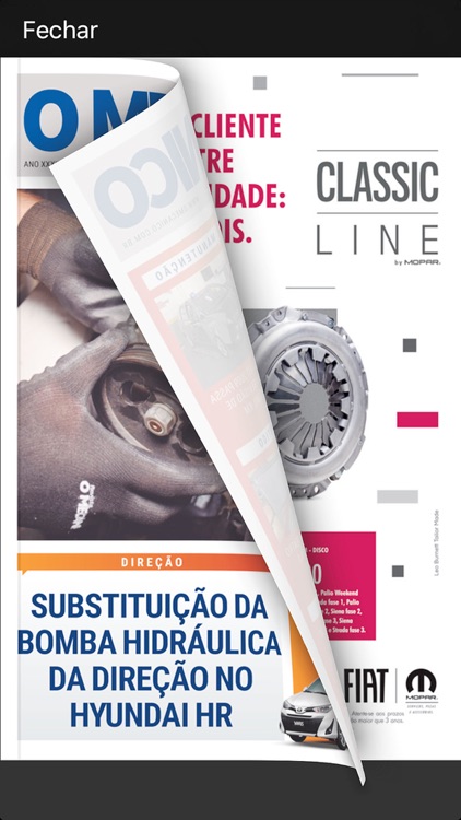 Revista O Mecânico