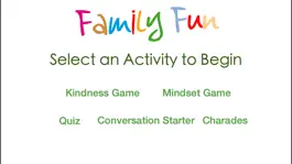 Game screenshot Family Fun apk