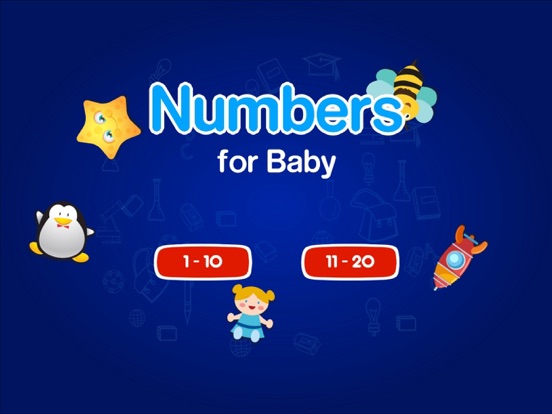 Screenshot #4 pour Baby learn to count Numbers