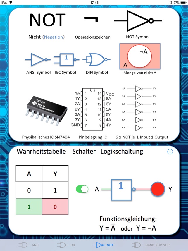 AND or NOT(圖3)-速報App