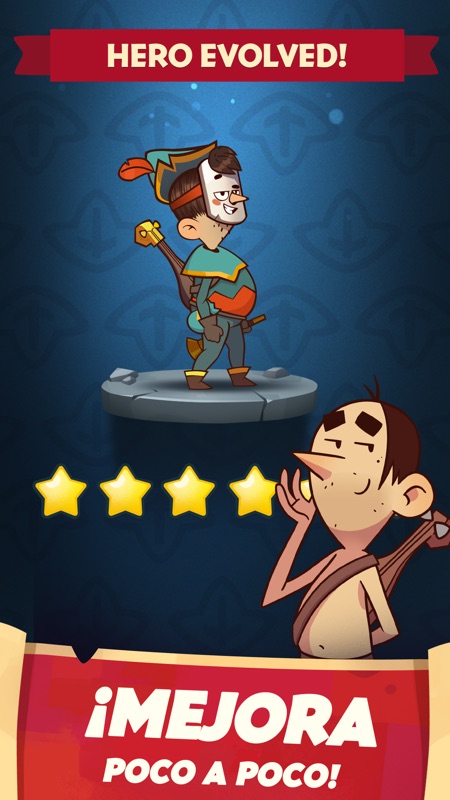 Almost a Hero - Idle Adventure screenshot 5