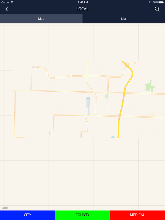 Screenshot #5 pour Bentonville Police Department