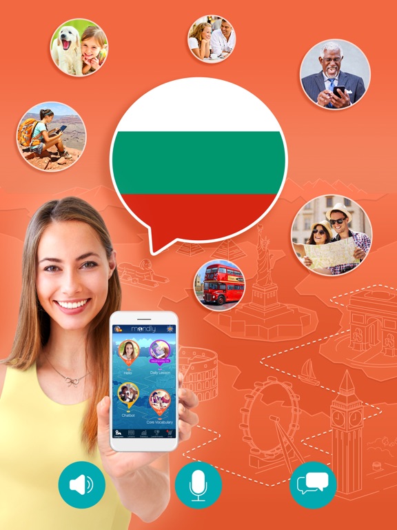Screenshot #4 pour Apprendre le bulgare – Mondly