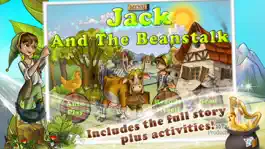 Game screenshot Jack and the Beanstalk Book mod apk