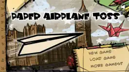 Game screenshot Paper Airplane Toss mod apk