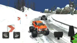 Game screenshot Offroad Monster Jeep Hill Race hack