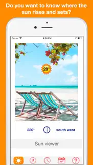 sun position viewer iphone screenshot 1