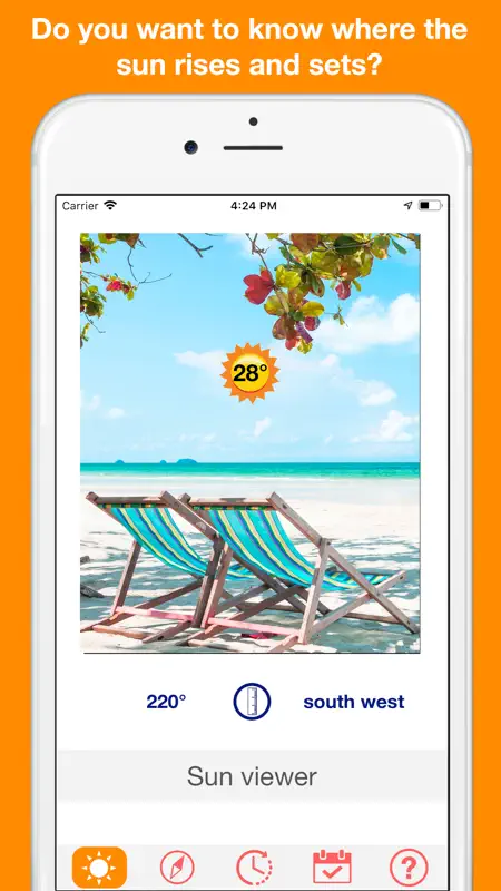 Sun Position Viewer screenshot 1 of 7