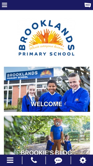 Brooklands Primary(圖1)-速報App