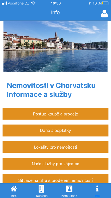 How to cancel & delete Nemovitosti Chorvatsko from iphone & ipad 3