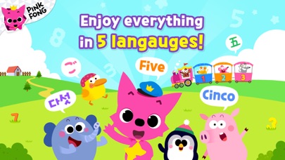 Pinkfong 123 Numbers 14.0 IOS -