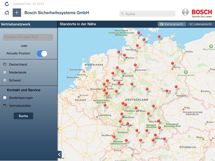 Checkin Bosch St Katalog By Bosch Security Systems