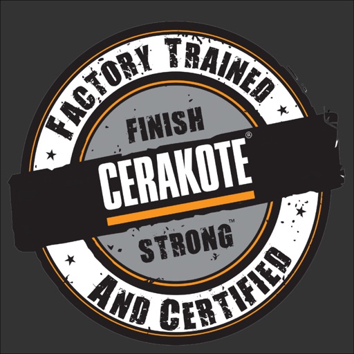 Cerakote Calculator icon