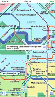 berlin metro by zuti iphone resimleri 1