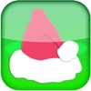 Santa's Little Helper app icon - Productivity app for iPhone