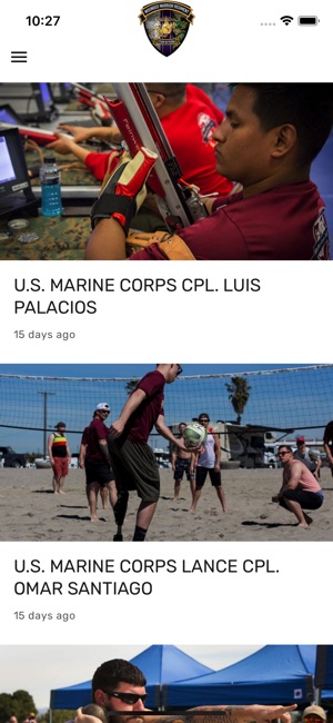 Wounded Warrior 2.0(圖3)-速報App